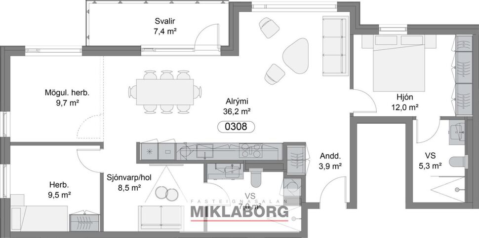 apartment