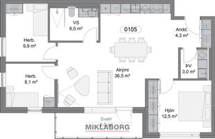 apartment