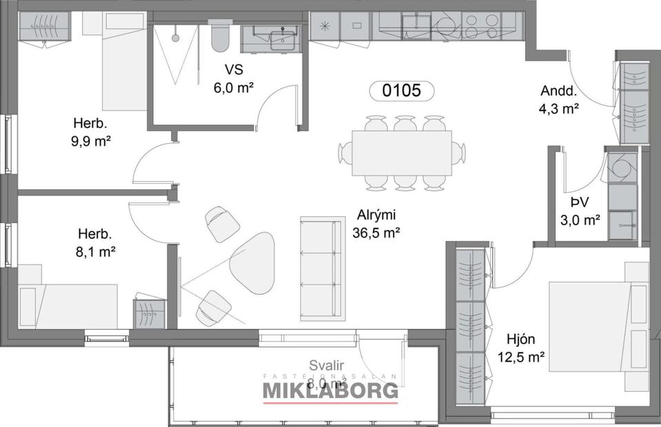 apartment