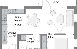 apartment