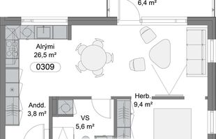 apartment