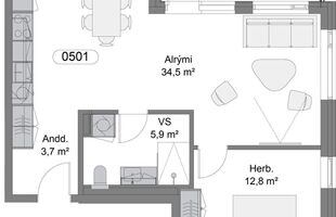 apartment
