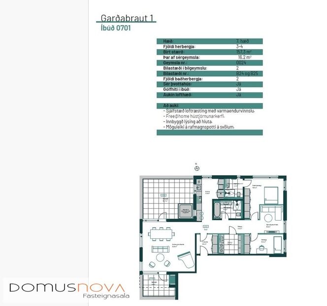 apartment