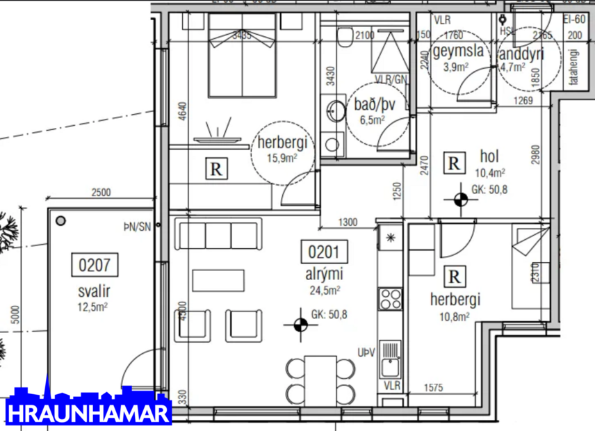 apartment