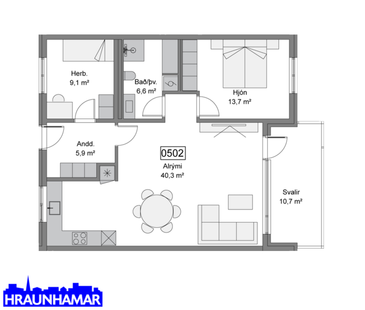 apartment