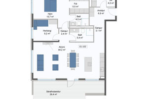 apartment