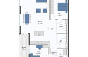 apartment