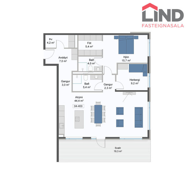 apartment