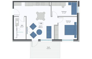 apartment