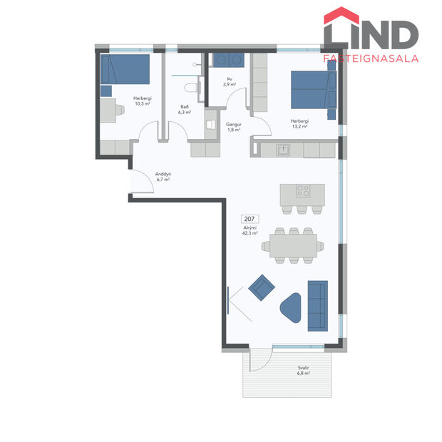 apartment