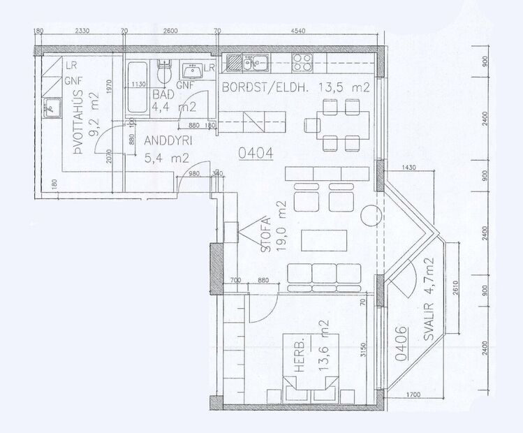 apartment