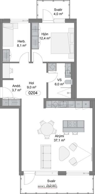 apartment