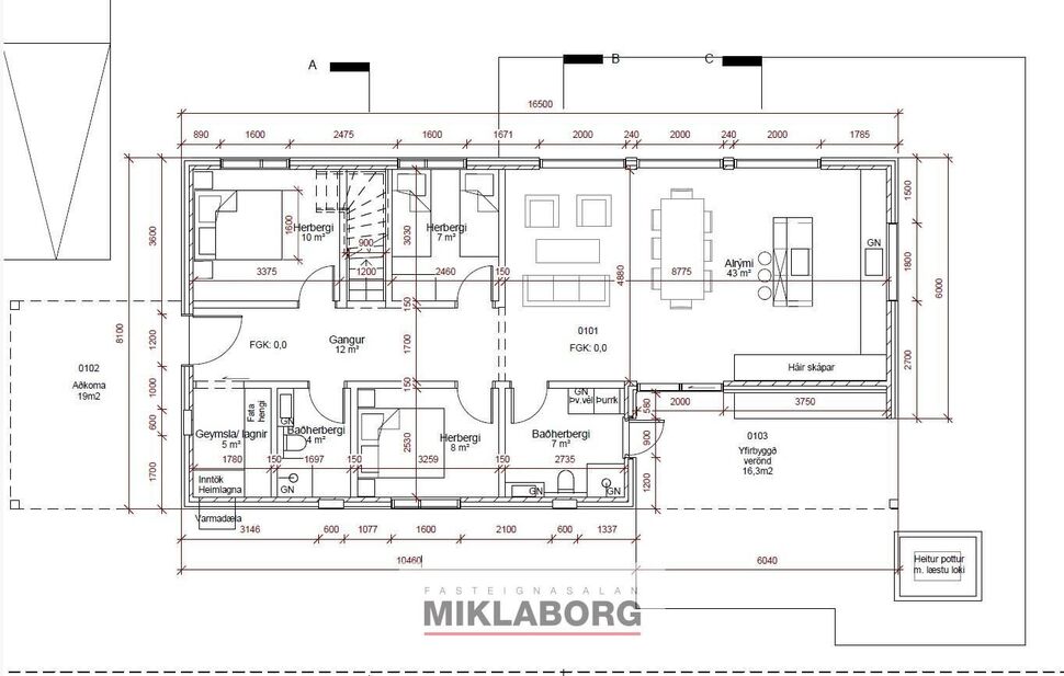 apartment