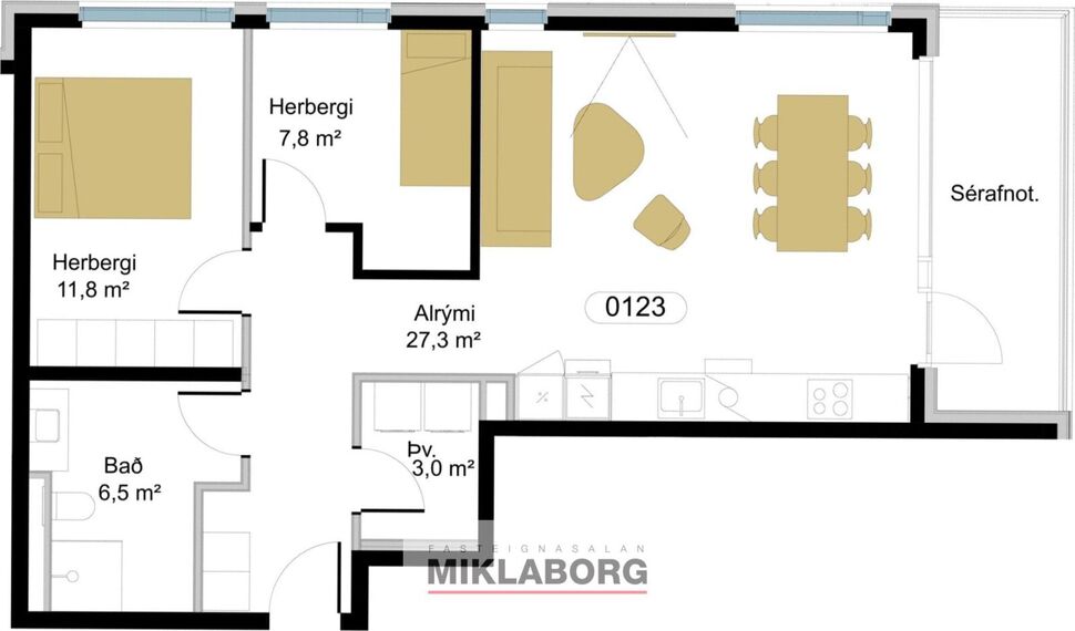 apartment