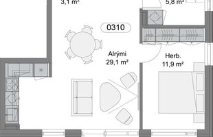 apartment