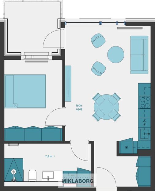 apartment