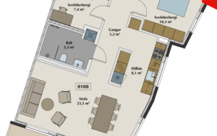 apartment
