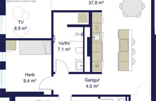 apartment