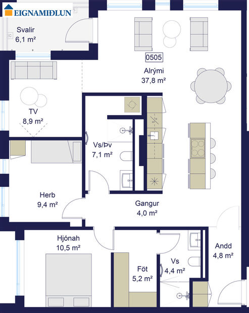 apartment