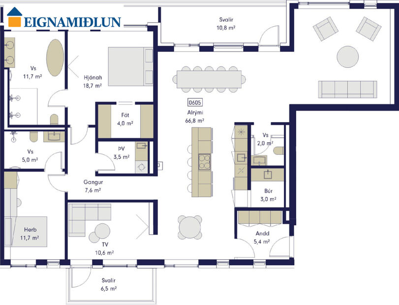 apartment