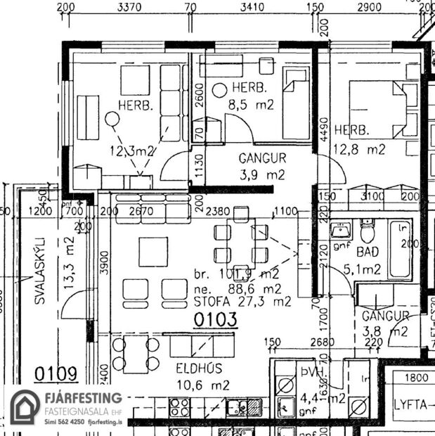 apartment