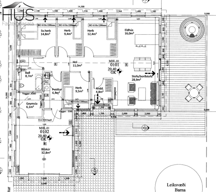apartment