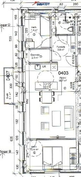 apartment