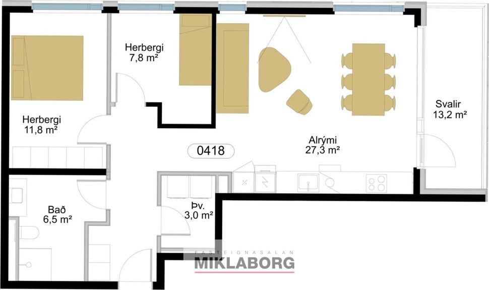 apartment