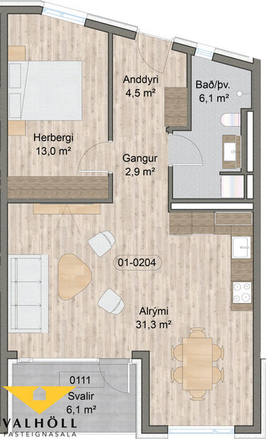 apartment