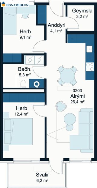 apartment