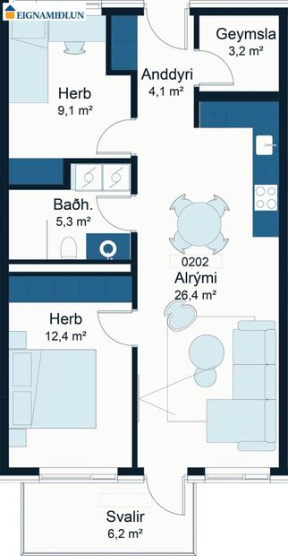 apartment
