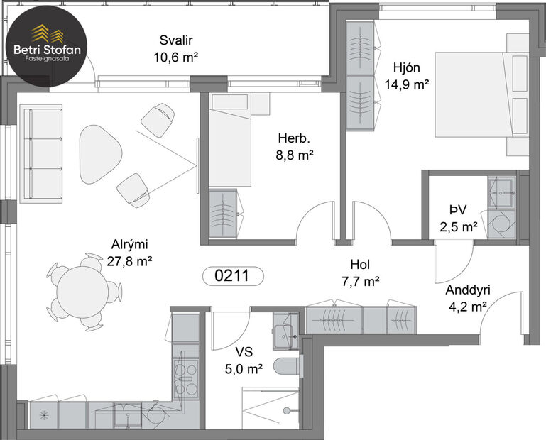 apartment