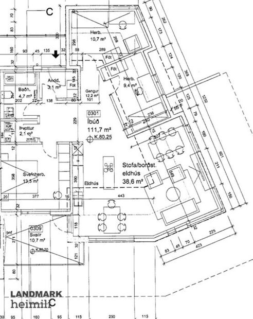 apartment