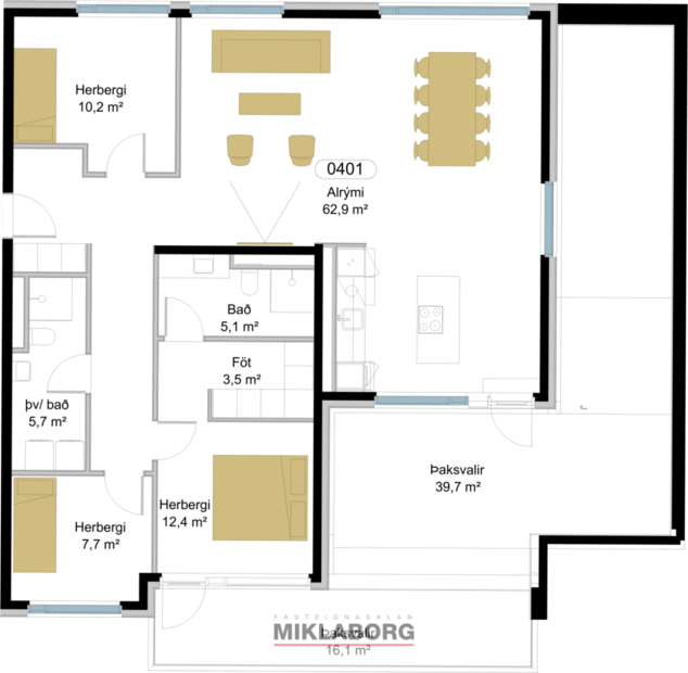 apartment