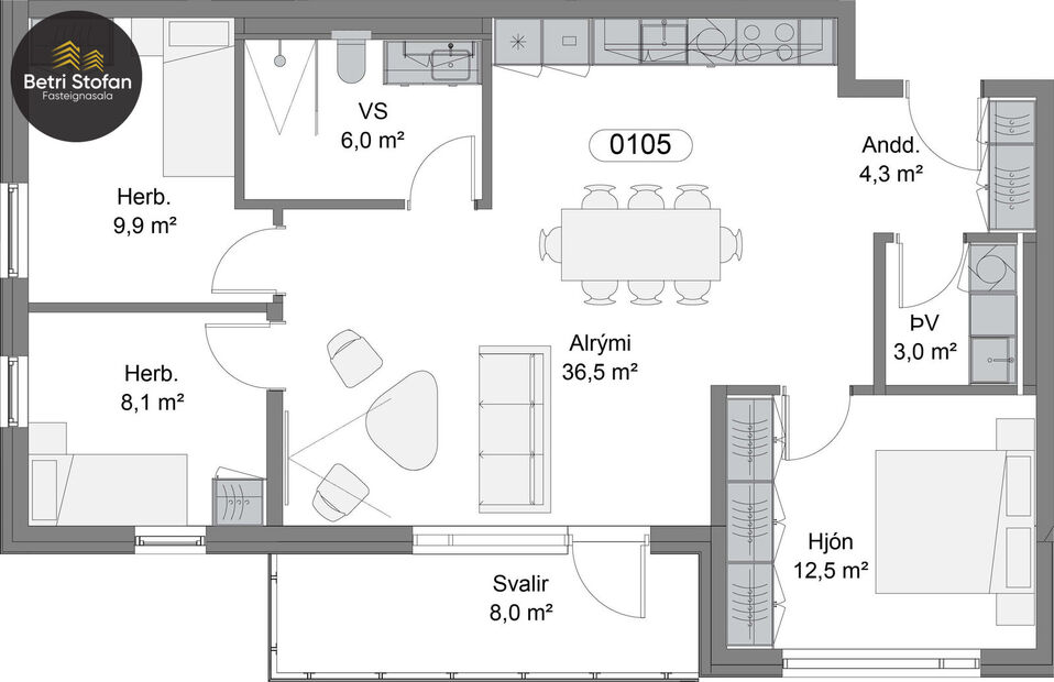 apartment