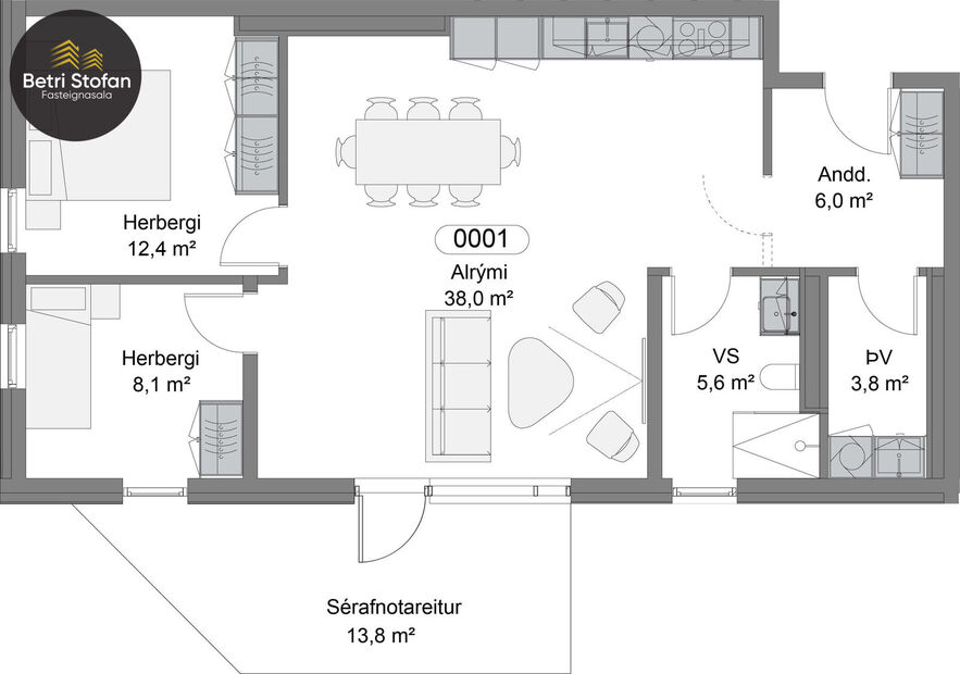 apartment