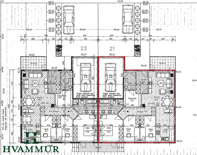 apartment