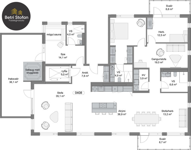 apartment