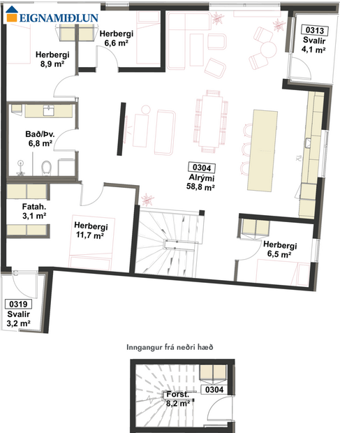 apartment