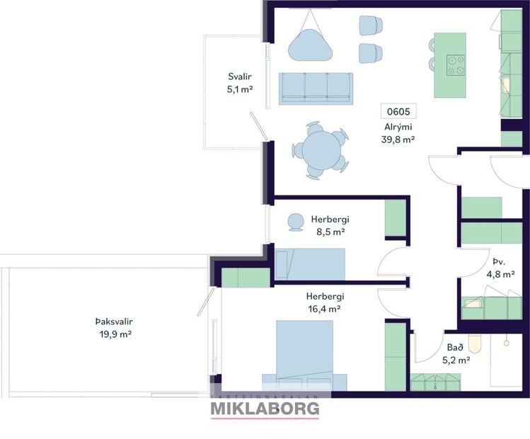 apartment