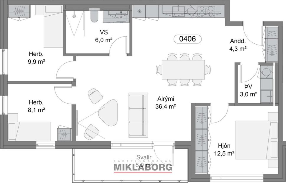 apartment