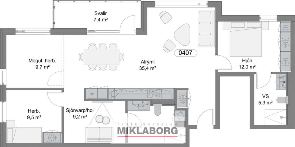 apartment
