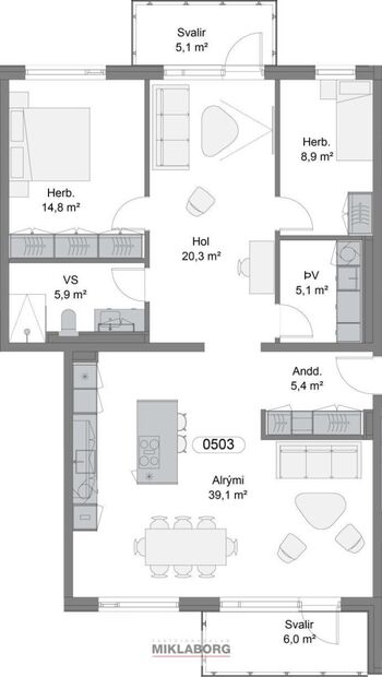 apartment