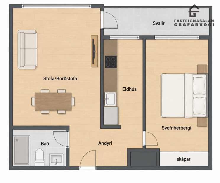 apartment