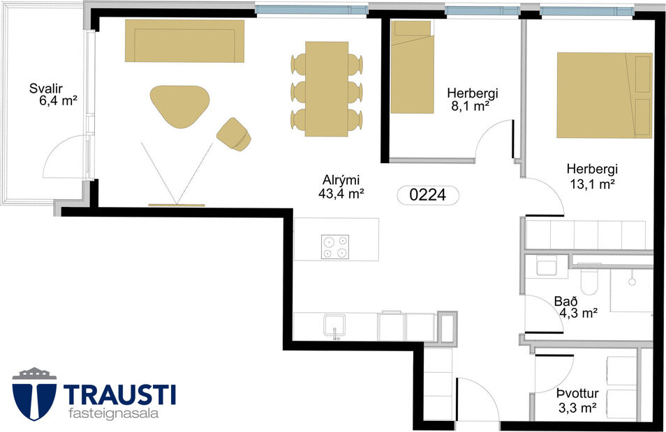 apartment