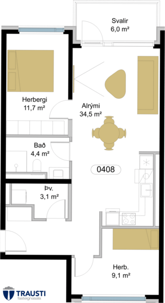 apartment