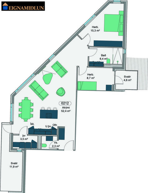 apartment