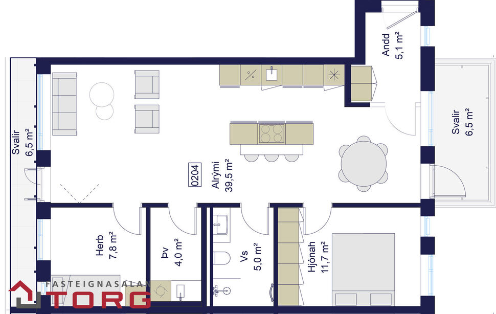 apartment