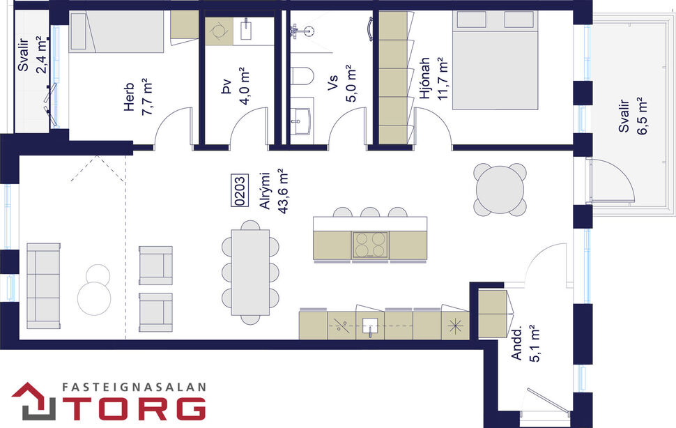 apartment