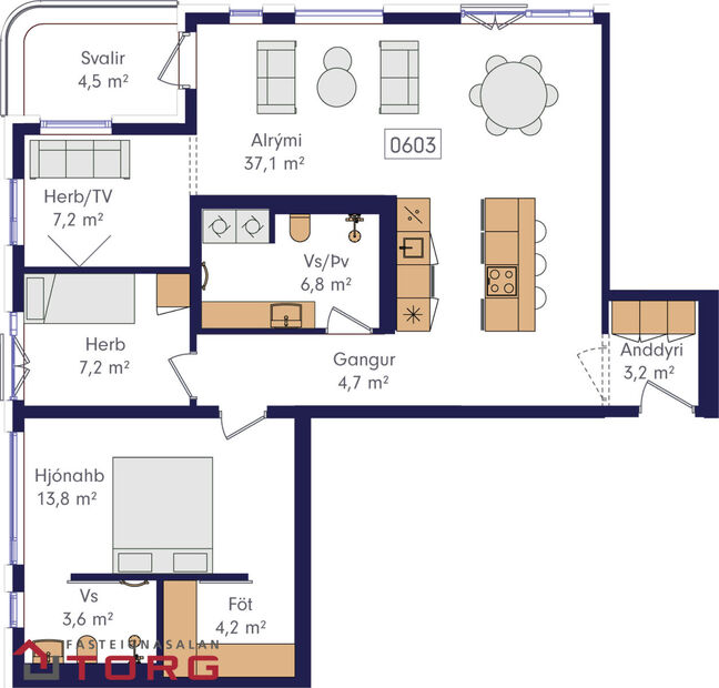 apartment